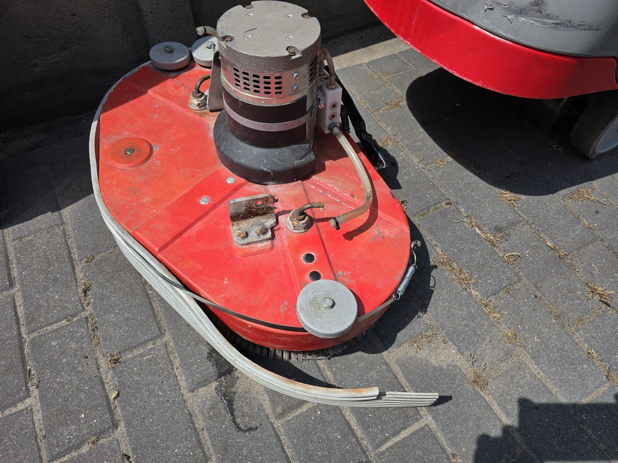 Szorowarka Comac Simpla 65BT