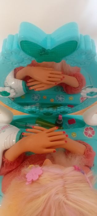 Столик трюмо набір