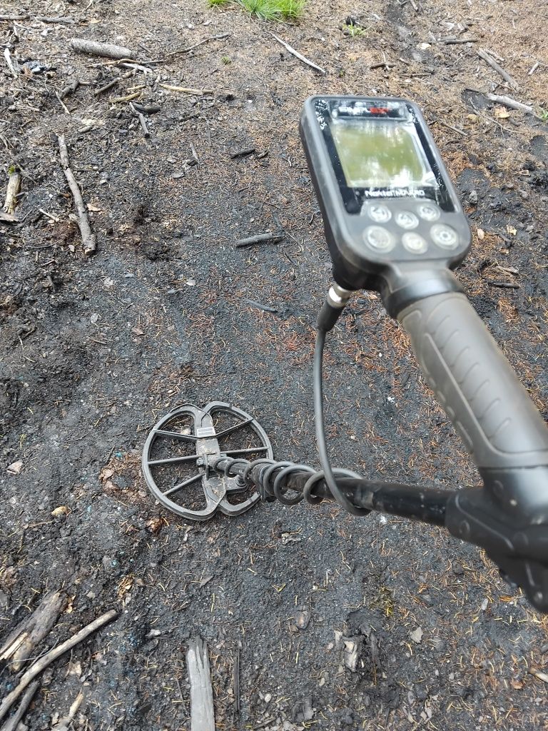 Wykrywacz simplex plus