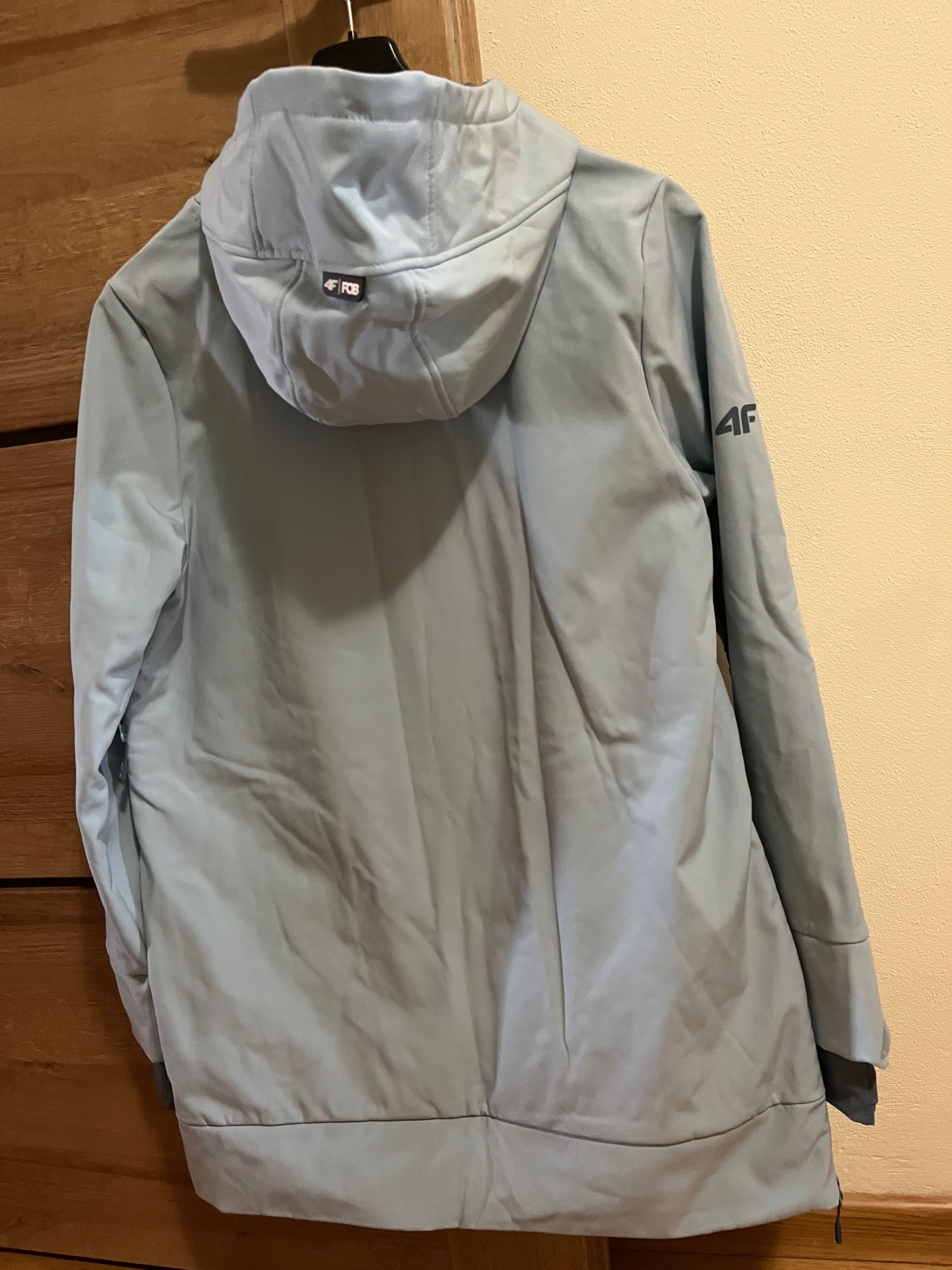 Bluza 4 F snowboard
