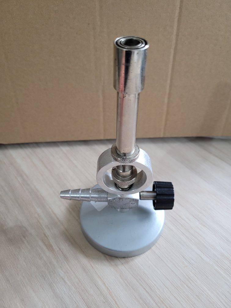 Bico de bunsen para laboratorio butano/propano