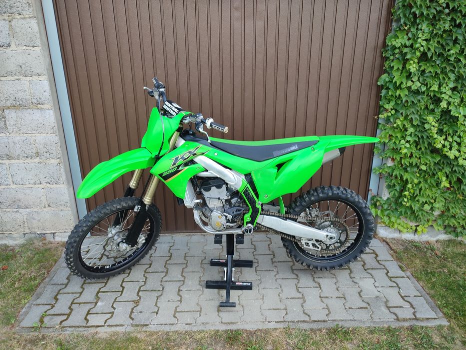 Kawasaki Kxf 250