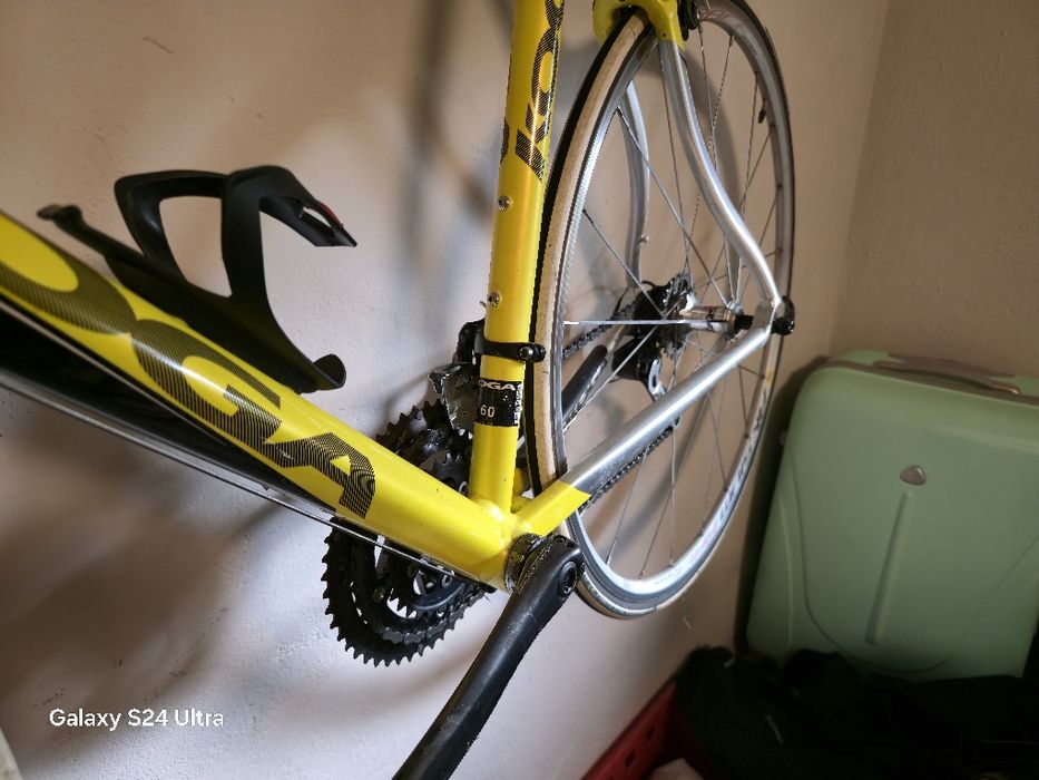 Rower szosowy  malo uzywany