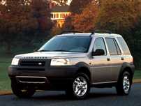 Land rover Freelander 1 Фрілендер розборка шрот автозапчастини