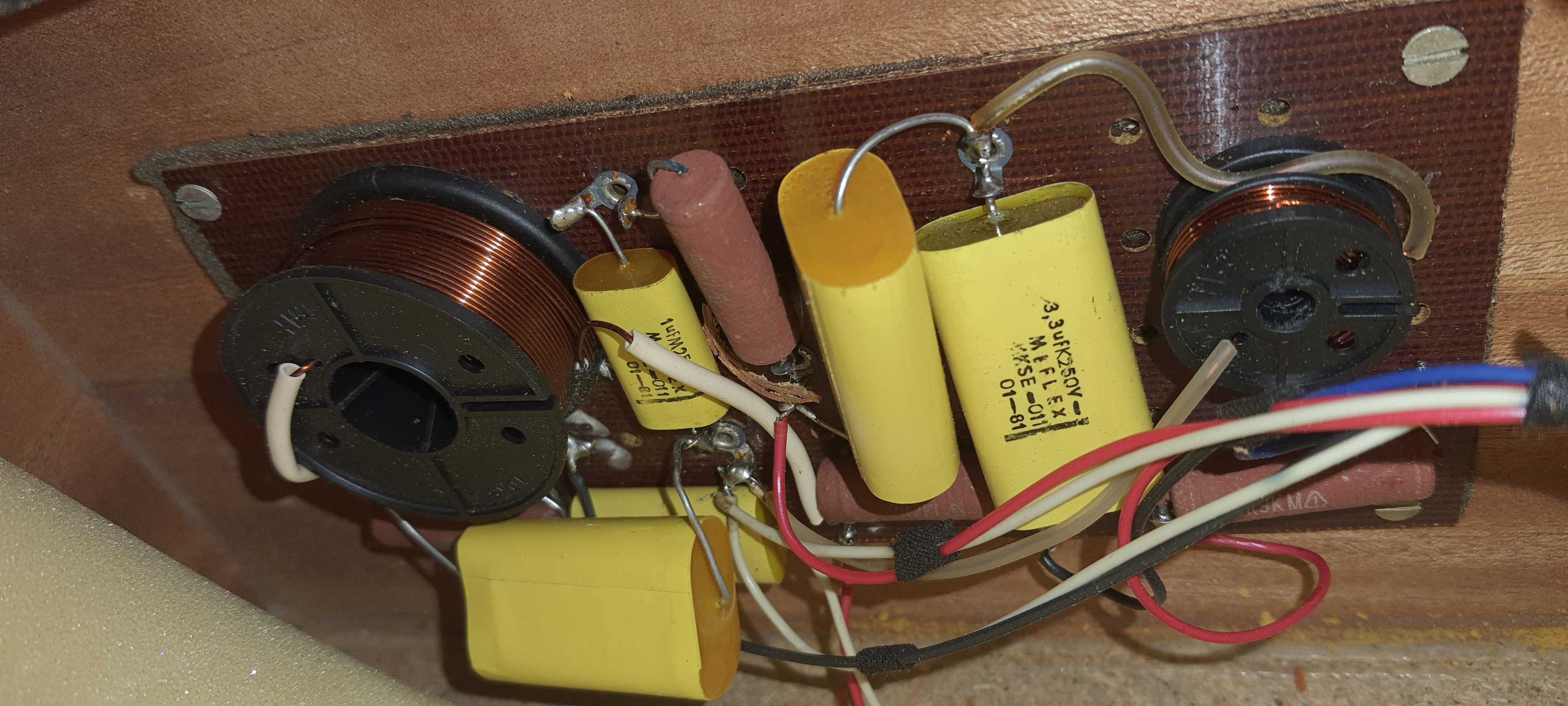 Колонки Tonsil ZG30 E230