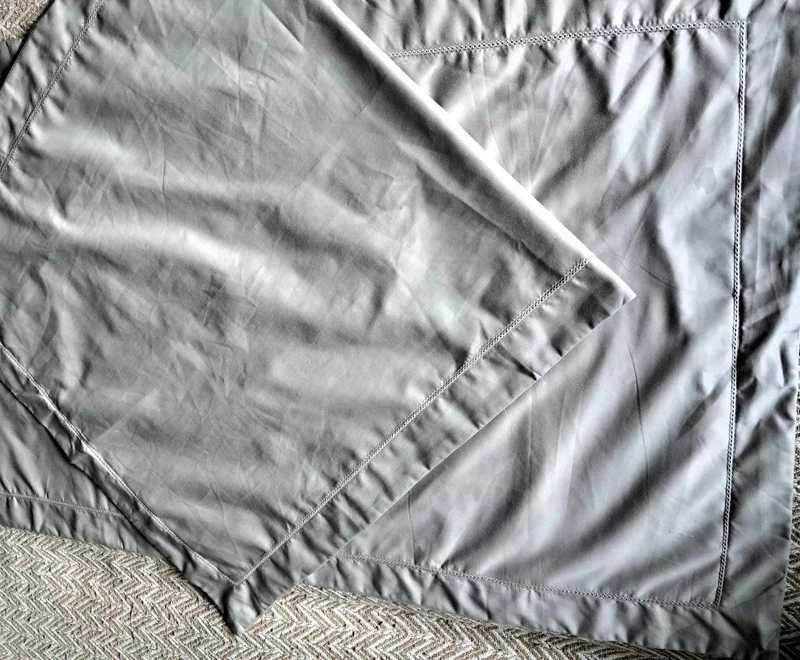 Charter Club - Komplet Pościeli KING Poszwa + 2 Poszewki Bawełna Nowe