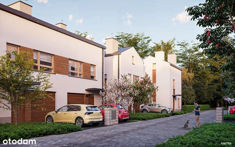 5-pokojowy dom 150m2 + ogródek Bezpośrednio