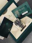 Rolex SEA-Dweller Stal Końcówka Roku 2024 ( GWARANCJA ) ( Nowy )
