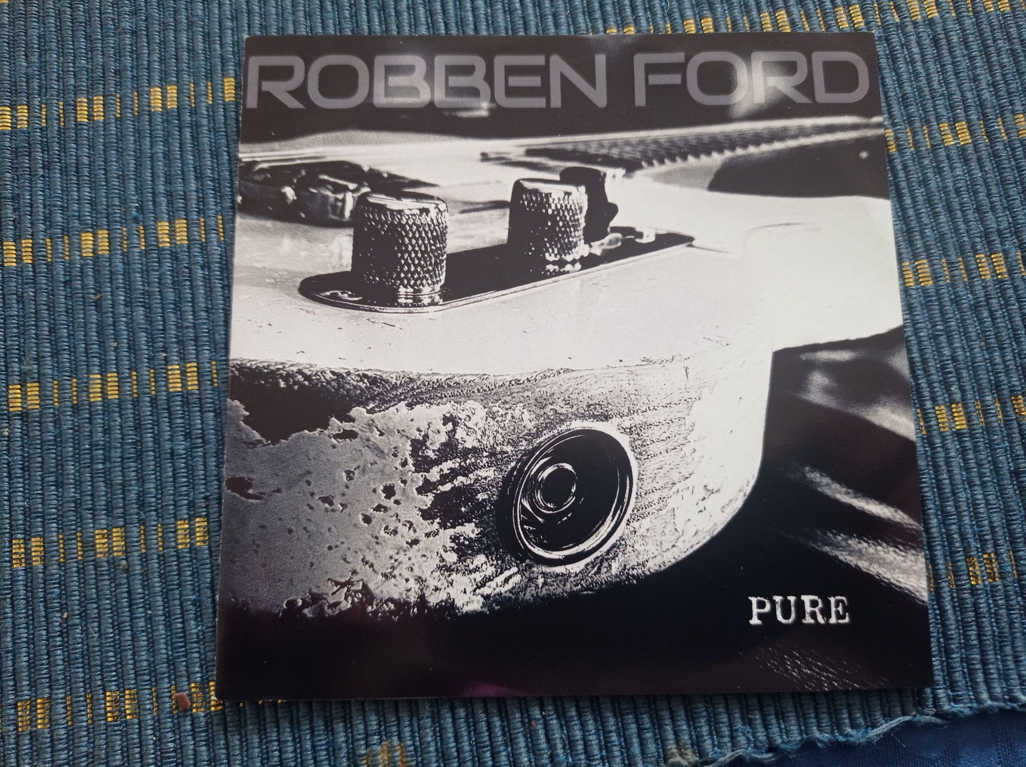 Robben Ford - Pure