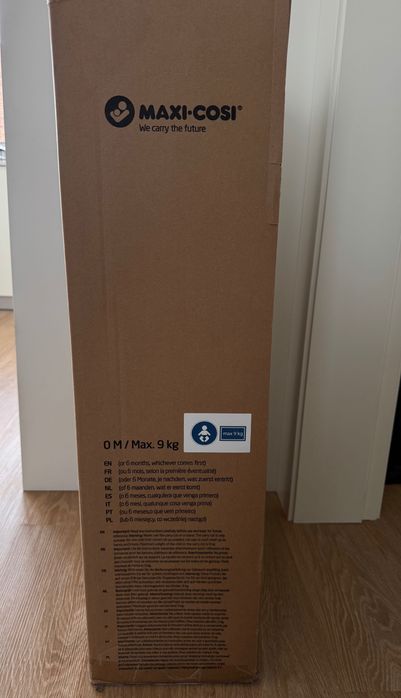 Alcofa Sense Maxi Cosi