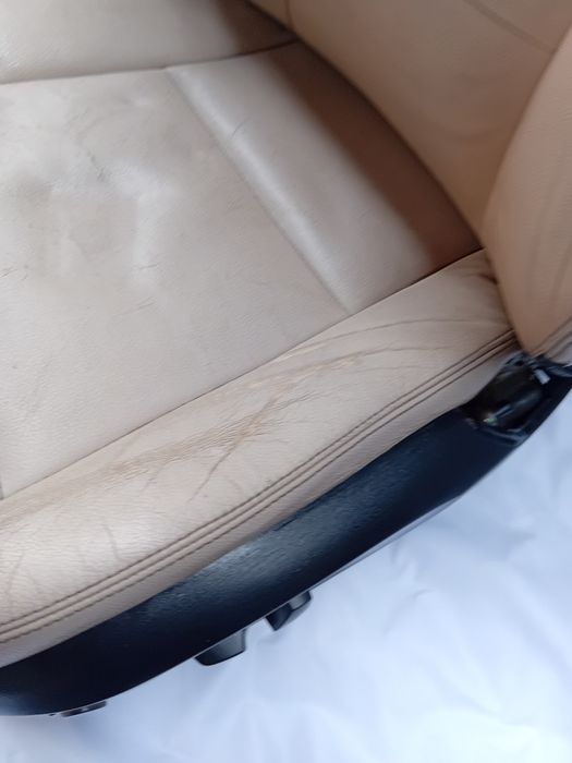 Салон bmw x3 f25 карти сидіння підлокітник