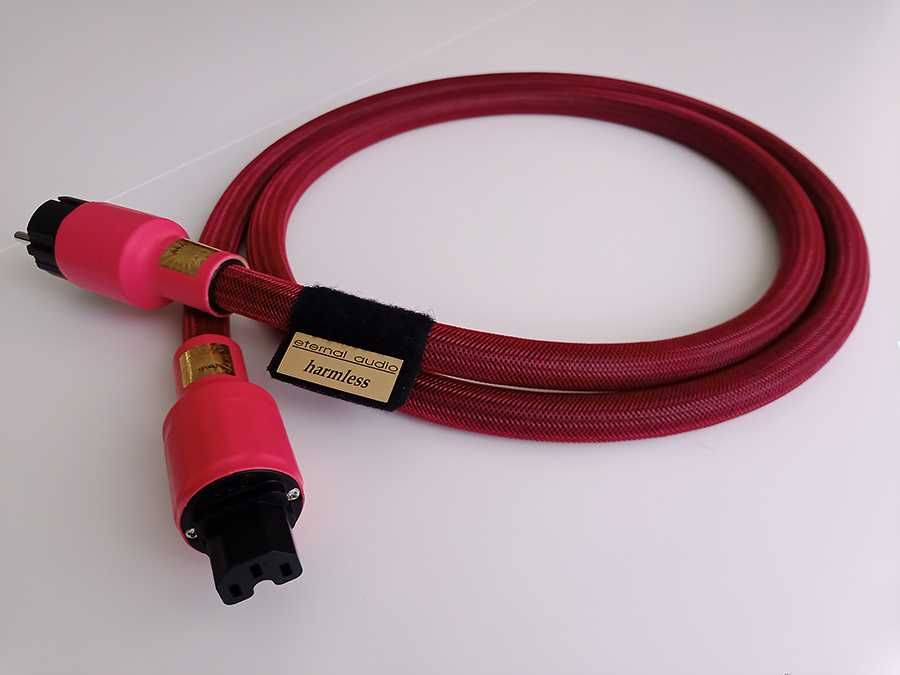 Kabel zasilający Eternal Audio - Harmless