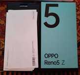 Oppo Reno5 Z uszkodzony