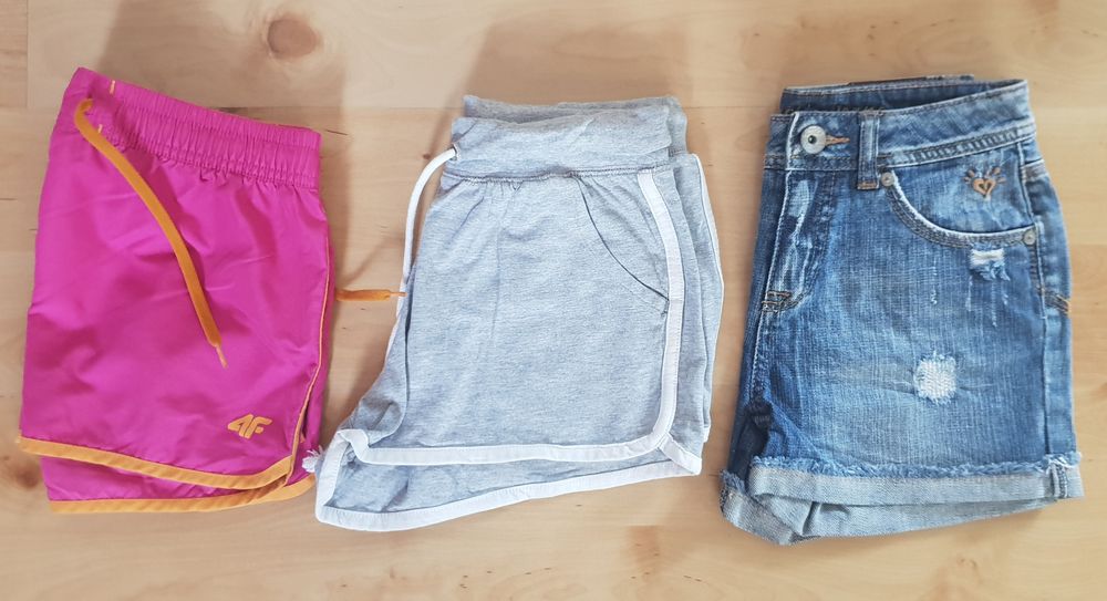 Zestaw ubrań dla nastolatki 158/164 Zara, Bershka, Stradivarius