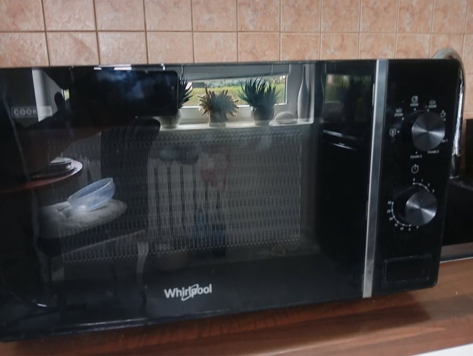 Mikrofalówka Whirlpool