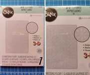 Cortantes Sizzix novos - Natal e Inverno - Entrega imediata