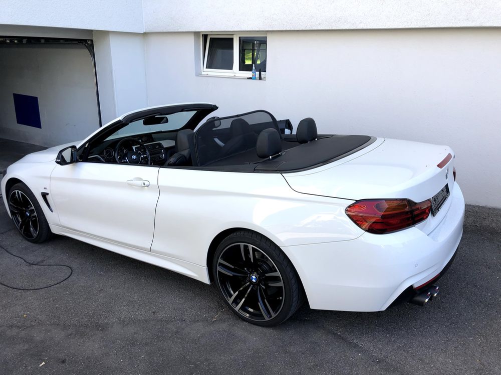Bmw 428Xi Cabrio M Performance