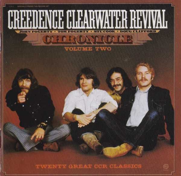 Credence Clearwater Revival - Chronicle - Vol.2