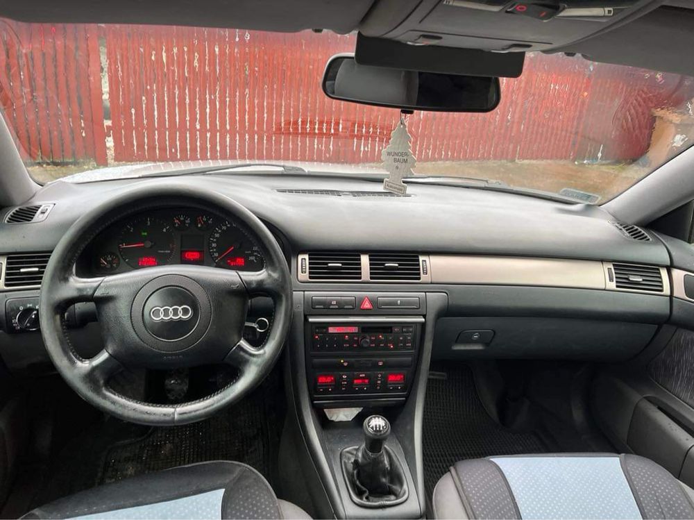 Audi A6 C5 1.9 TDI