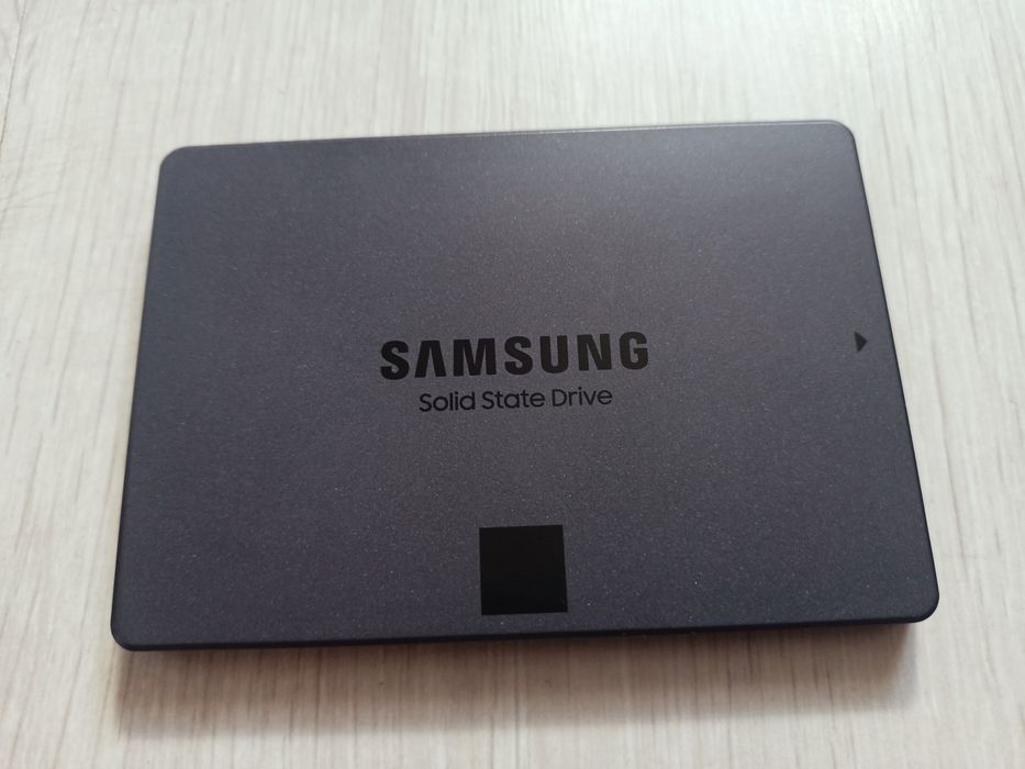 Dysk SSD 1tb Samsung 870 QVO