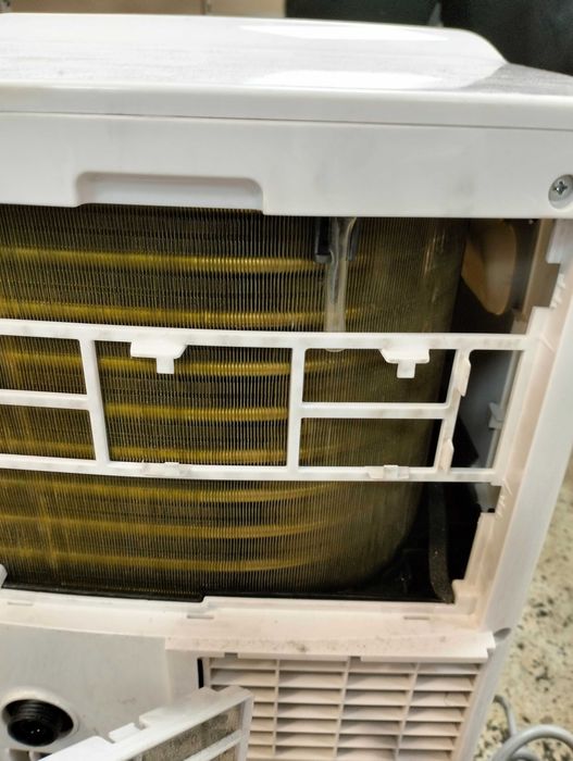 Кондиционеры мобильные