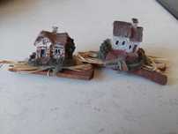 Casinhas em miniatura
