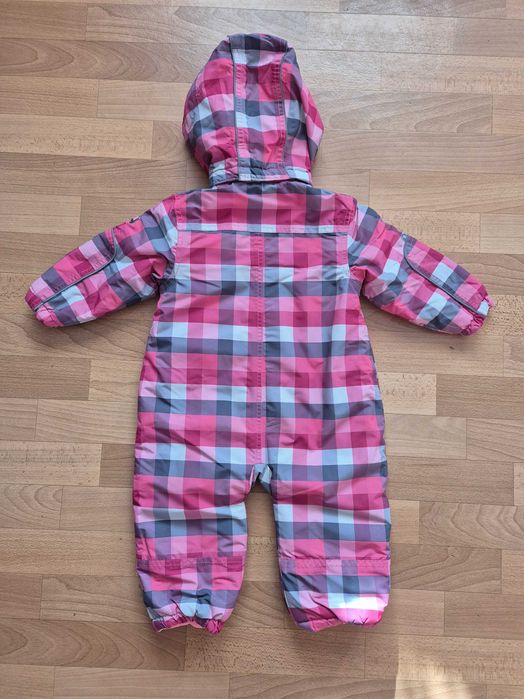 Зимовий комбінезон для дівчинки h&m