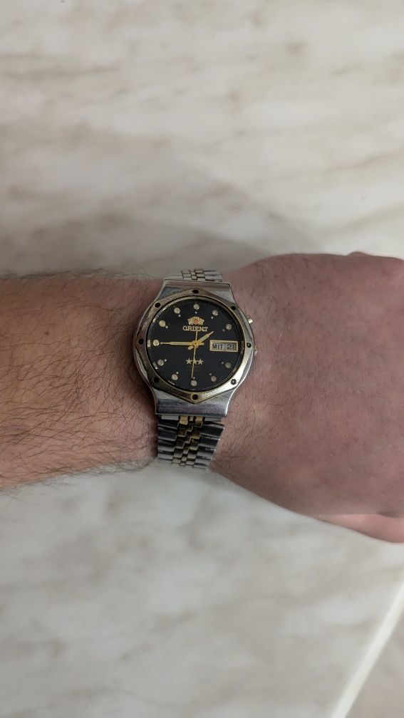Часы Orient automatic, годинник  орієнт Японія