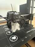 Oryginalna Prusa MK3S Mało używana - DODATKI / Doskonały stan