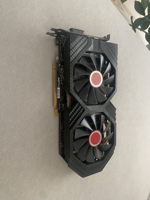 XFX Radeon RX 580