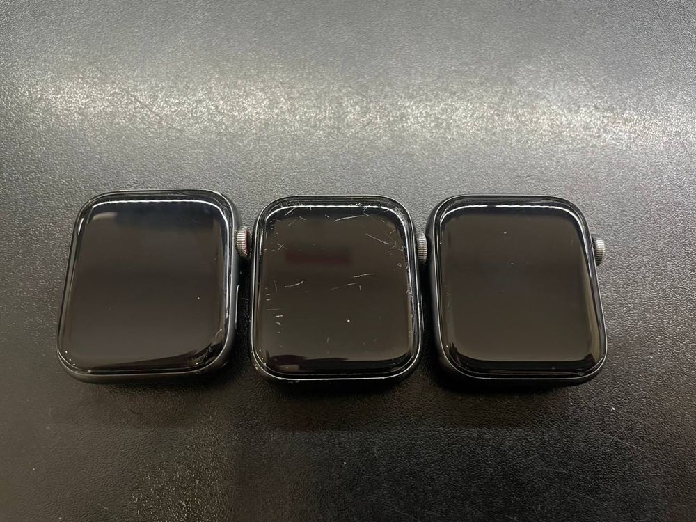 Apple Watch 4 40mm / 4 44mm, Space Gray, Silver (11шт).