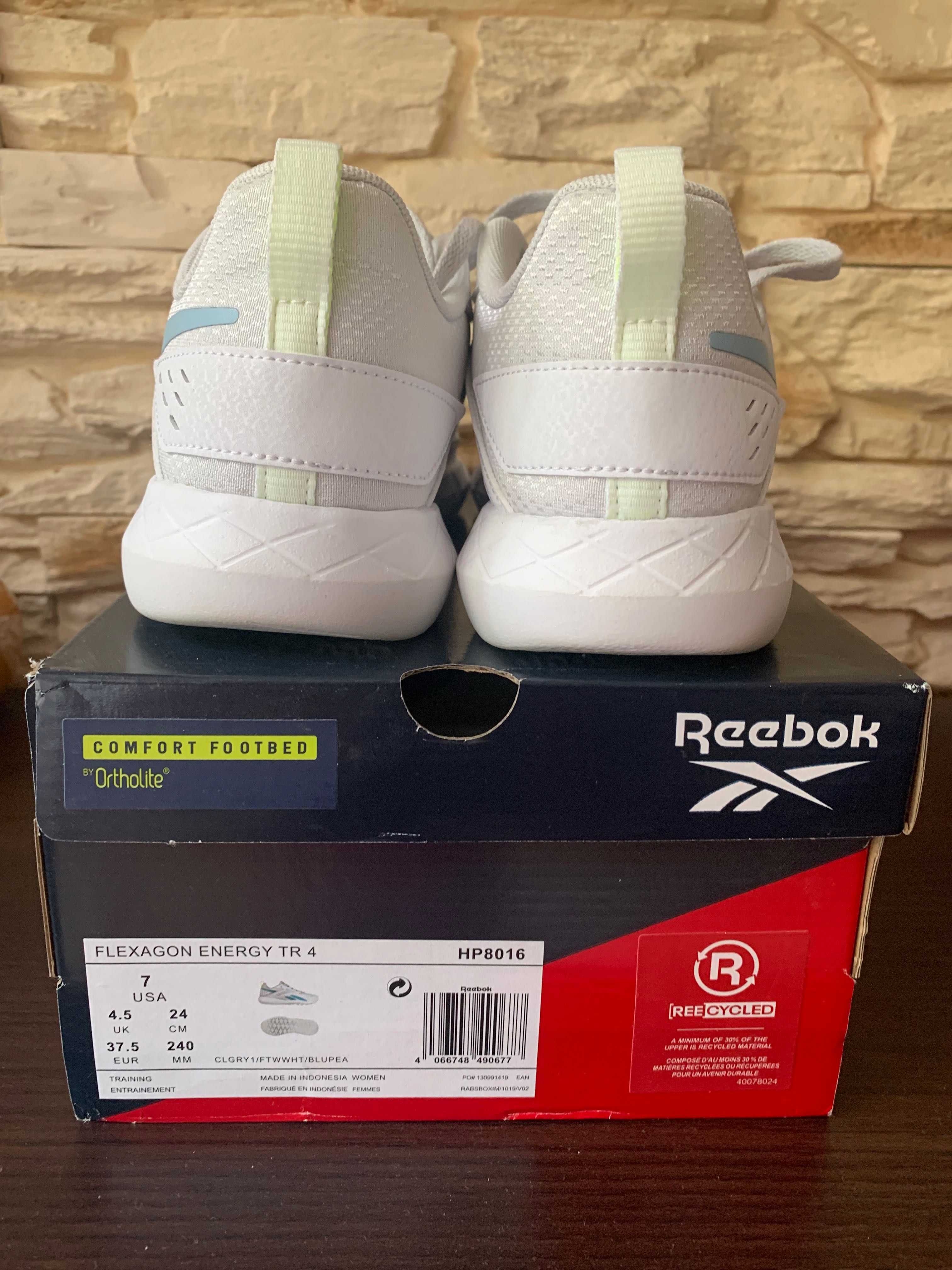 Damskie buty Reebok
FLEXAGON ENERGY