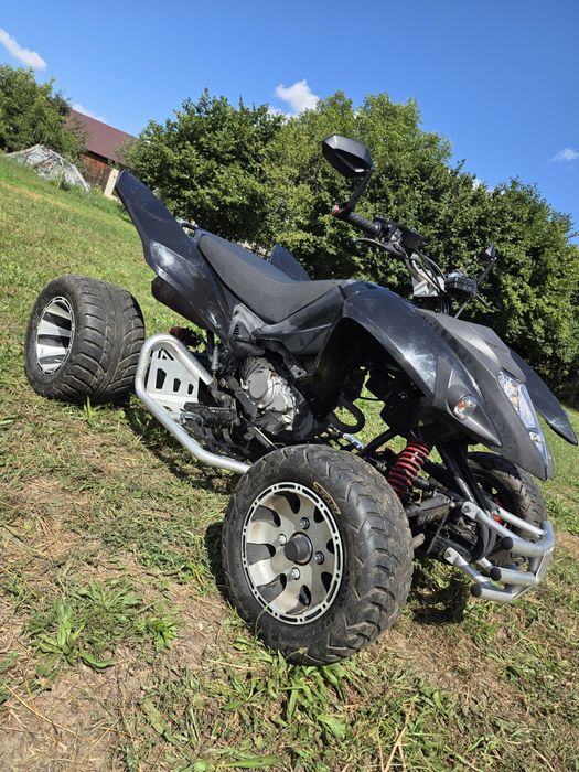 Quad Online 300XSM