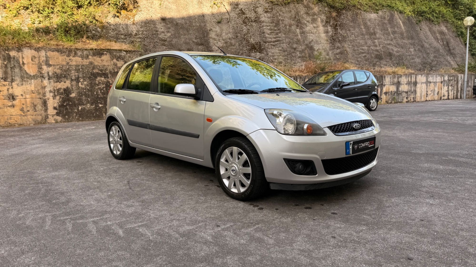 Ford Fiesta 1.25 Trend 75cv - CarPlay - Câmera Traseira