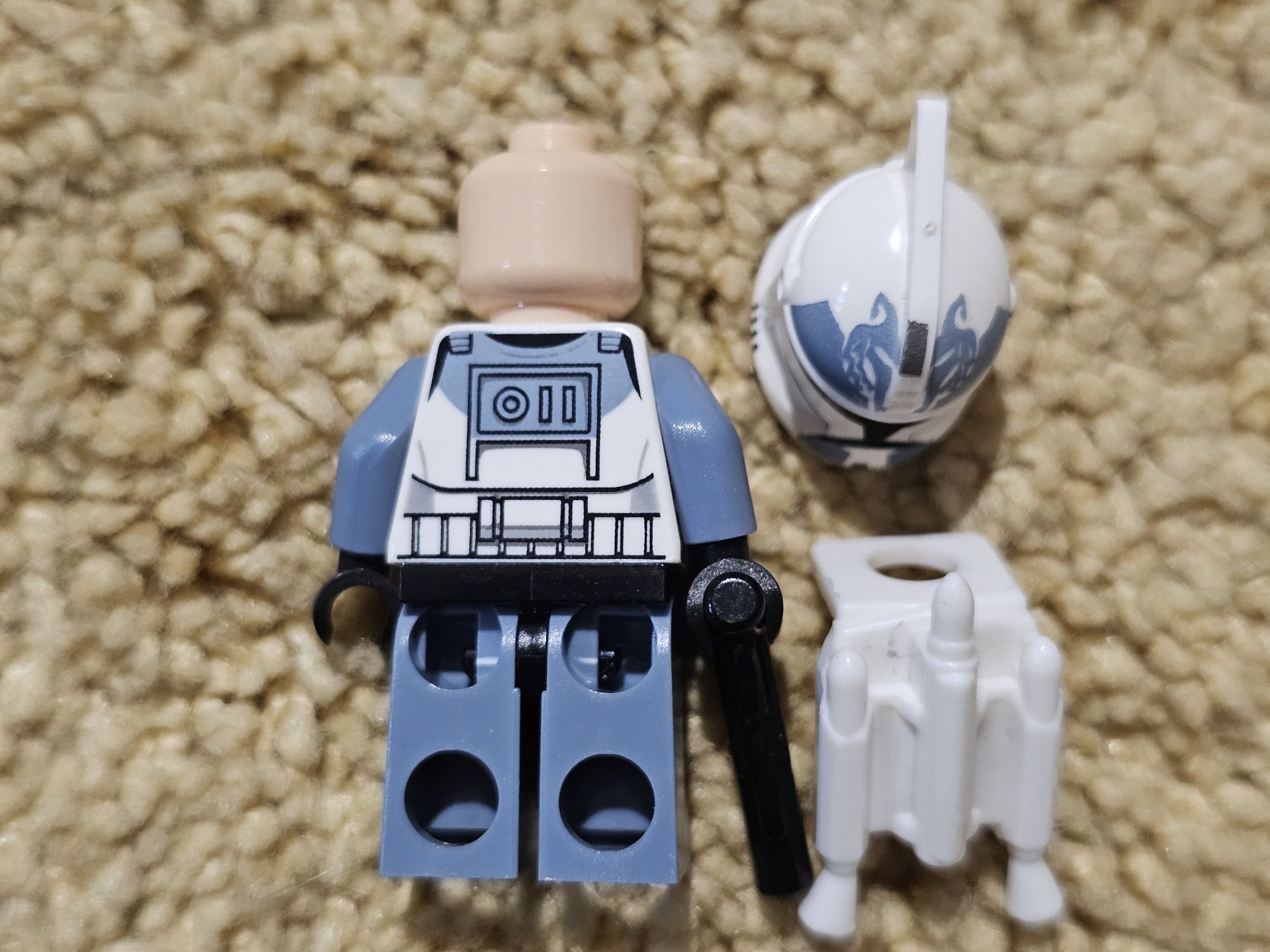 Figurka Lego Star Wars sw0331 Clone Trooper Wolfpack Phase 1