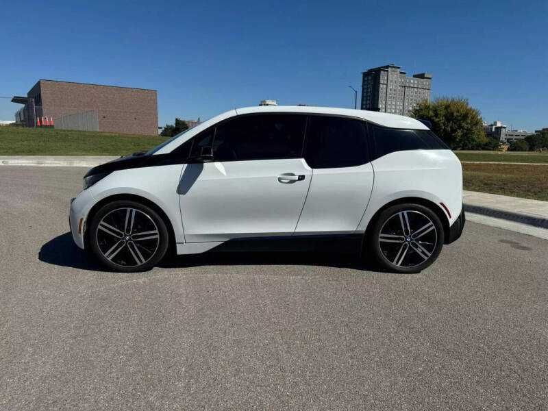 2016 BMW i3 bmw i3
