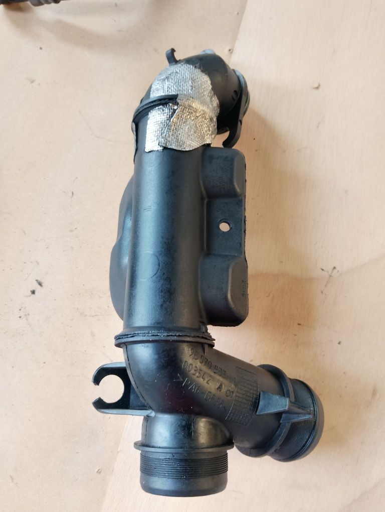 Tubo de água citroen Peugeot 1.6hdi