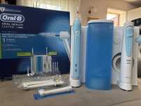 Irygator + szczoteczka Oral Health Center Oral-B