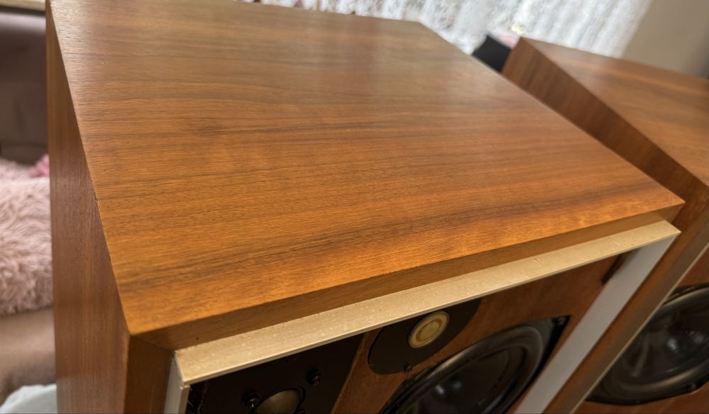 Kolumny IMF tls 50 vintage ! Rarytas ! Retro hi end imf-50 tls