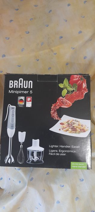 Продам блендер  BRAUN.