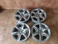 Oryginalne alufelgi 18 5x112 Audi Q5 A6 C6 C7 jak nowe