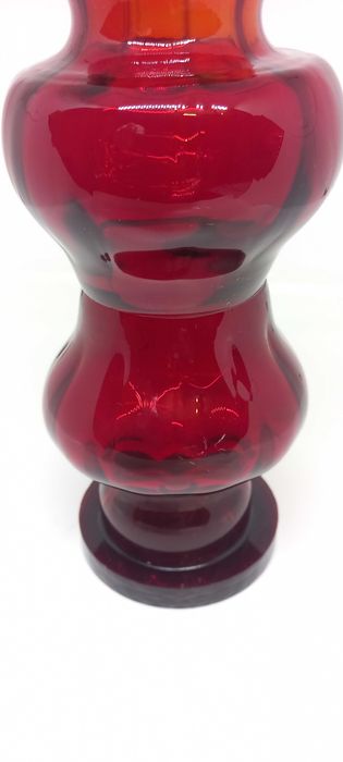 Rubinowy wazon Horbowy