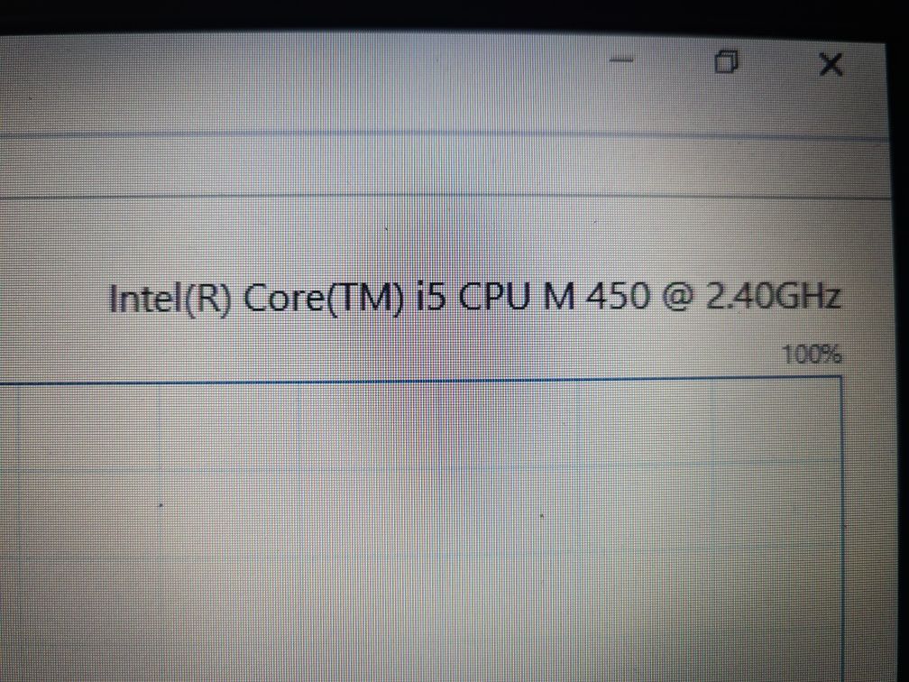 Laptop Dell latitude E6510