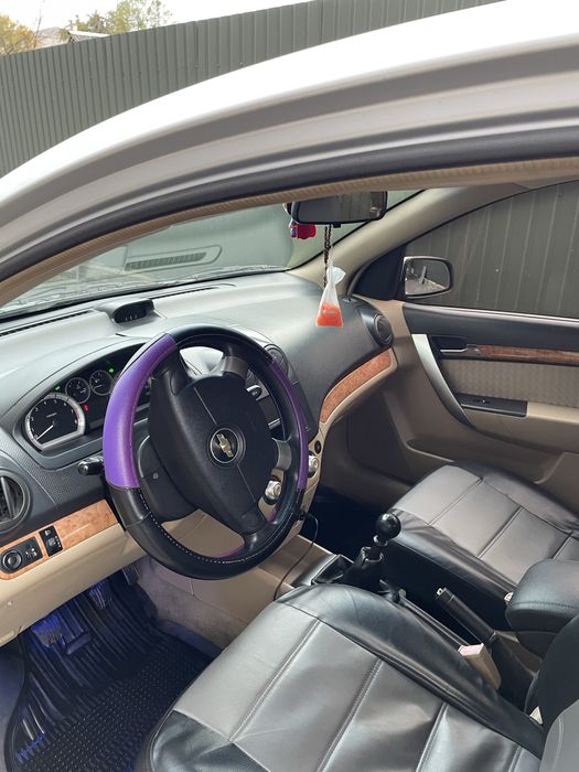 Shevrolet Aveo T250 / Авео / Авто / Шевроле