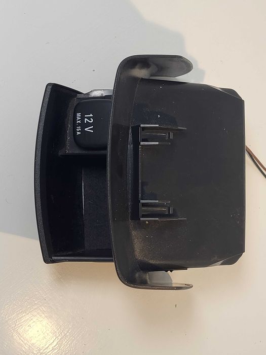 Cinzeiro da consola traseira, Mercedes-Benz Classe E W211