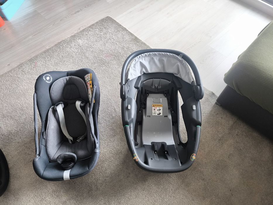 Trio Maxi cosi - Bebeconfort