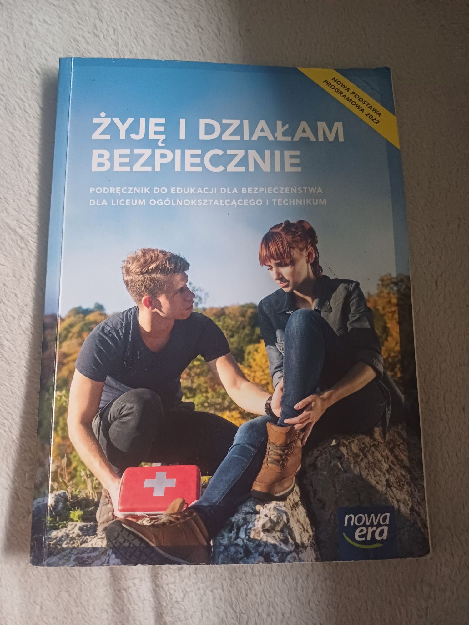 Podreczniki do 1 klasy liceum i technikum