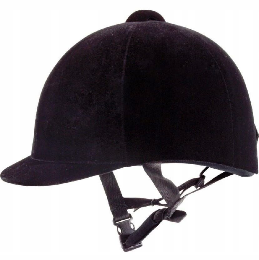 Kaskotoczek Kask Jeździecki Regulowany M 56-59