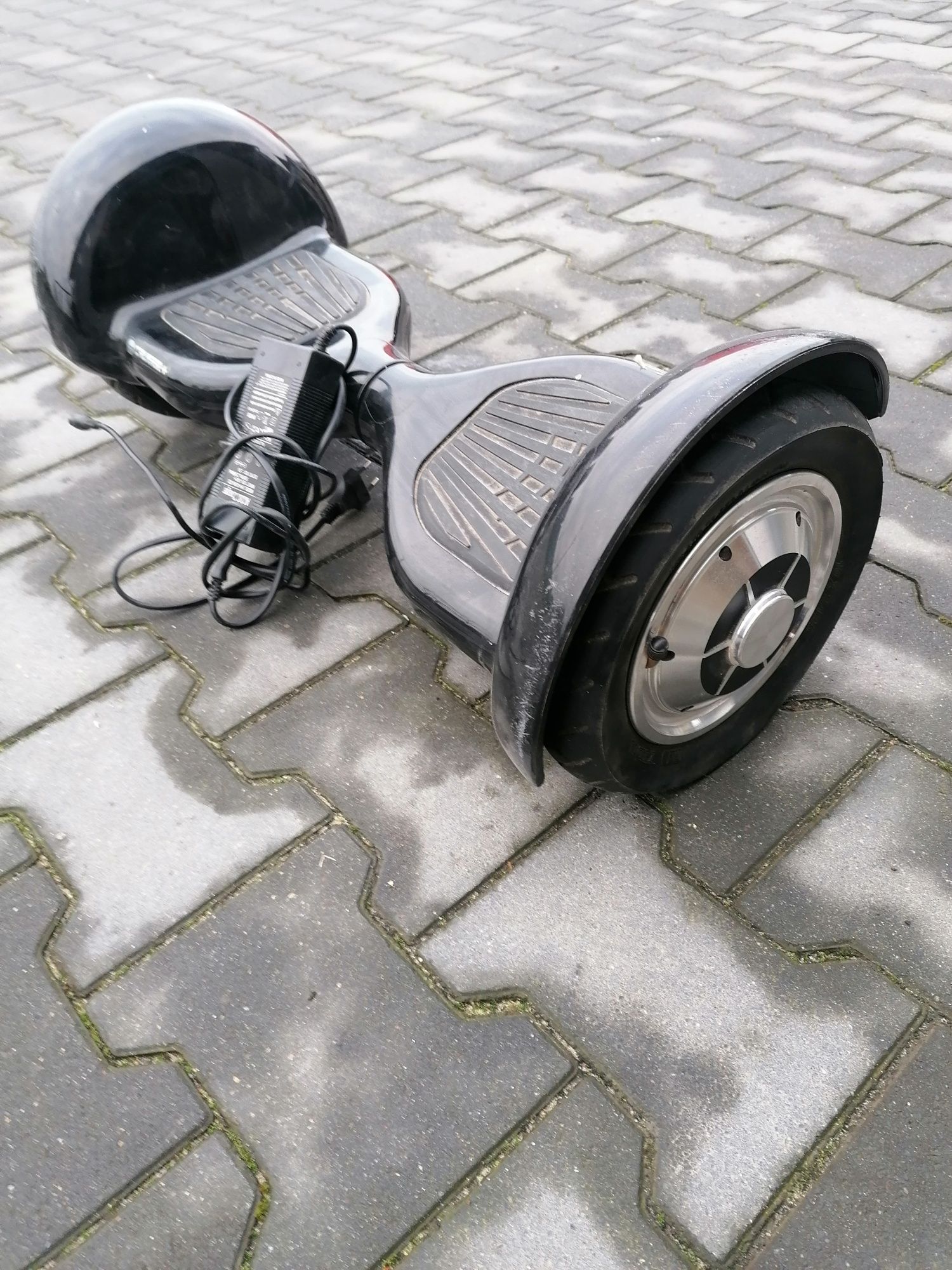 Deskorolka elektryczna Cruiser