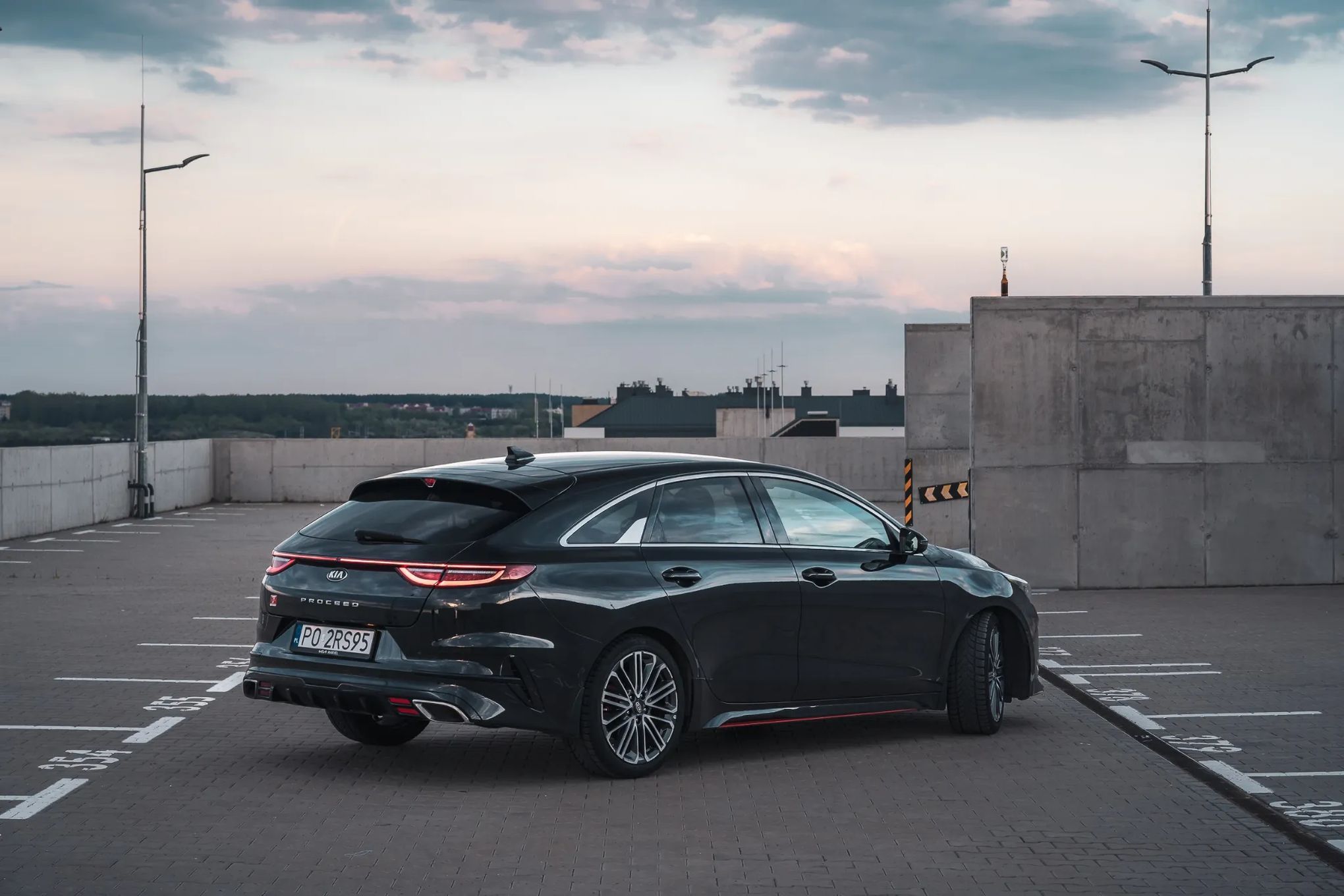 Kia ProCeed Kia ProCeed 1.6 T-GDI GT DCT